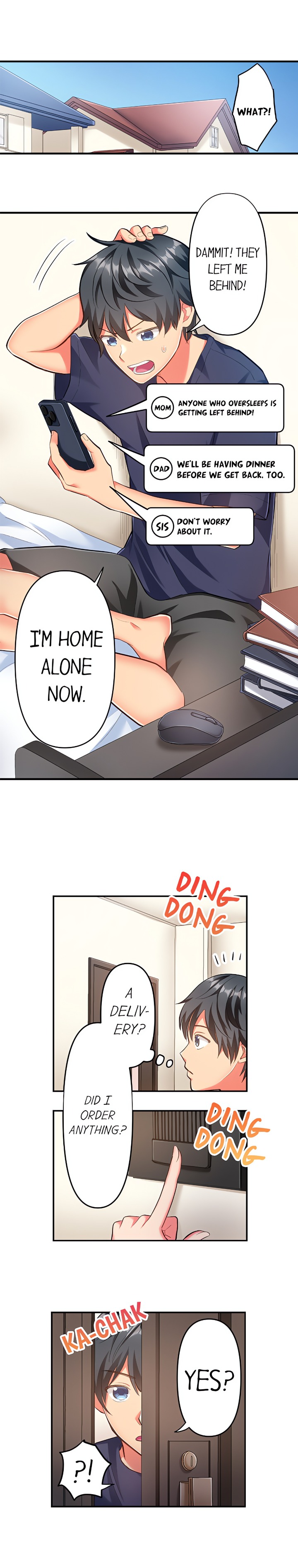 Click Me All Over Chapter 16 - Page 2