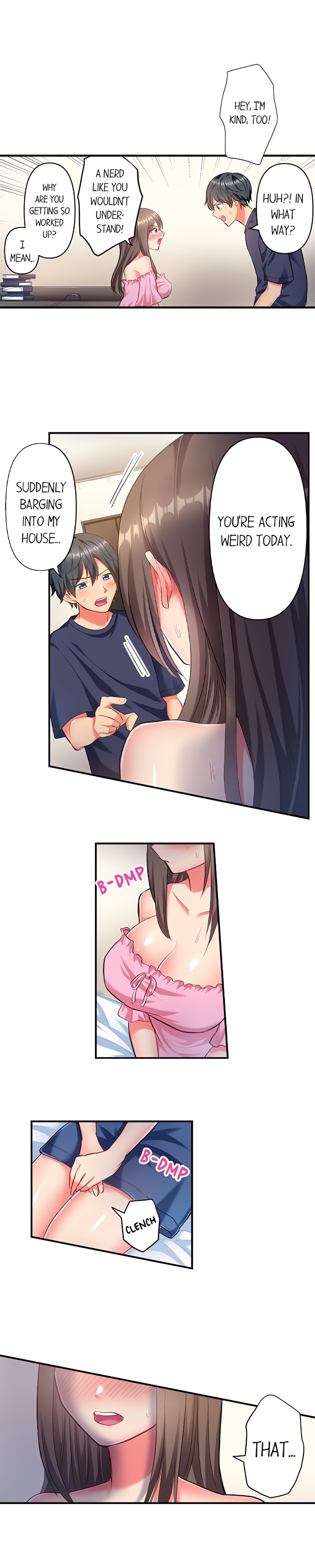 Click Me All Over Chapter 17 - Page 2