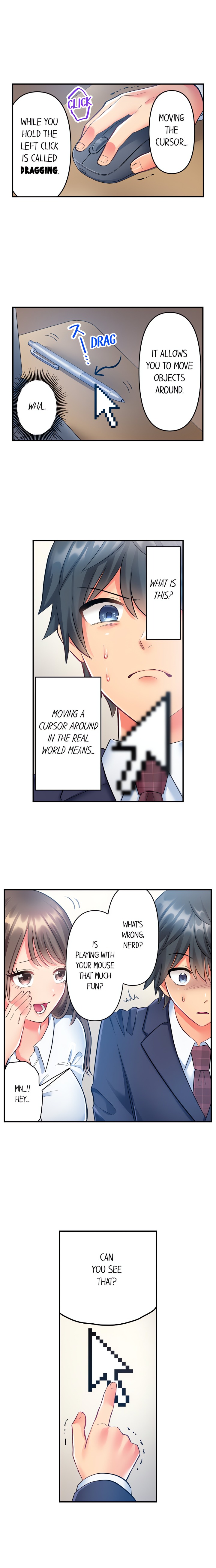 Click Me All Over Chapter 2 - Page 3
