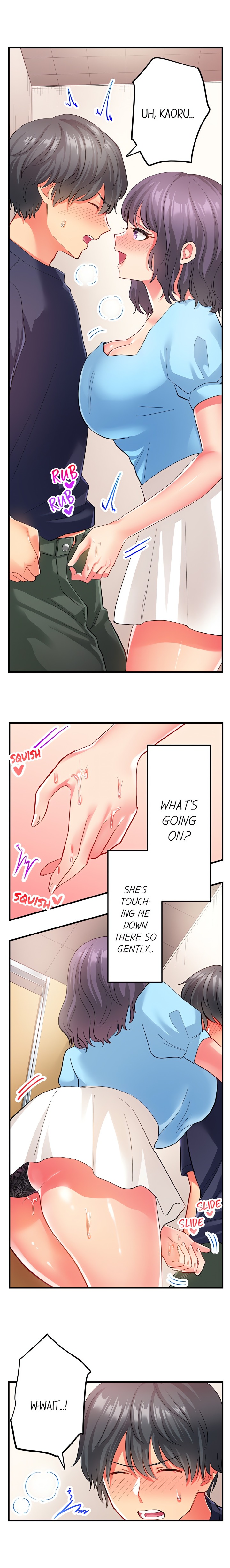 Click Me All Over Chapter 22 - Page 5