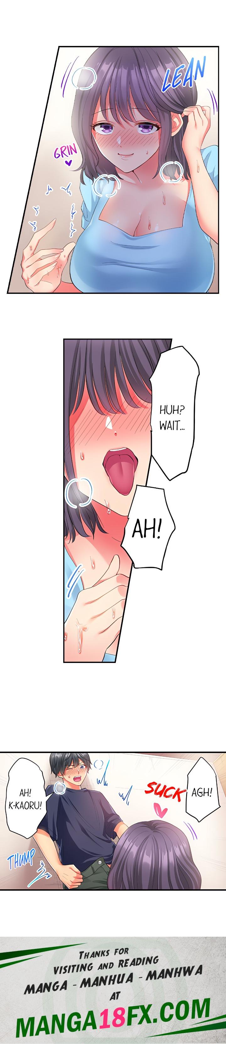 Click Me All Over Chapter 22 - Page 9