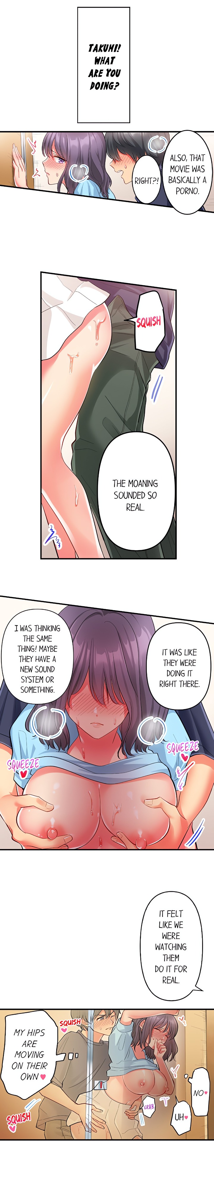 Click Me All Over Chapter 24 - Page 4