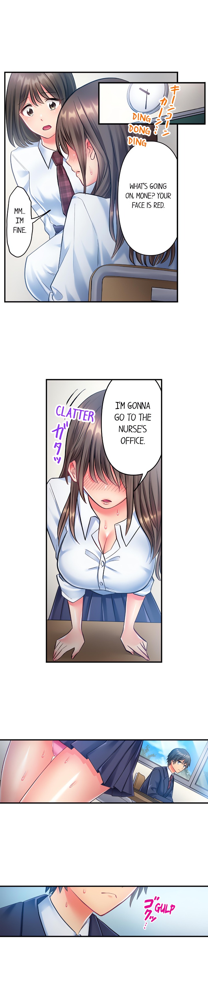 Click Me All Over Chapter 3 - Page 2