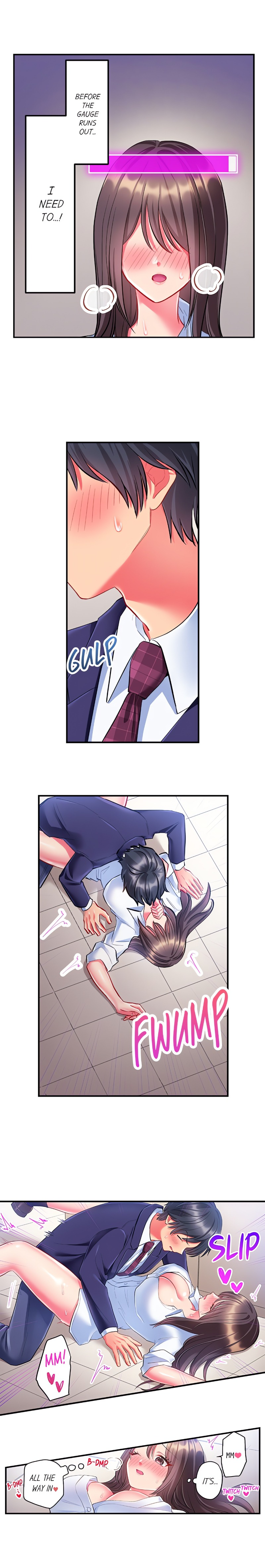 Click Me All Over Chapter 35 - Page 7