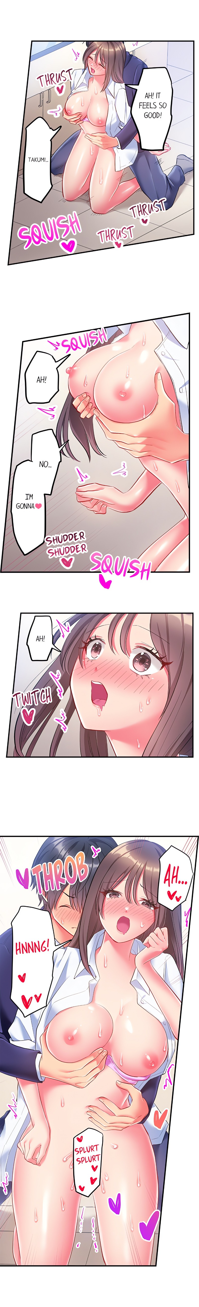 Click Me All Over Chapter 36 - Page 7
