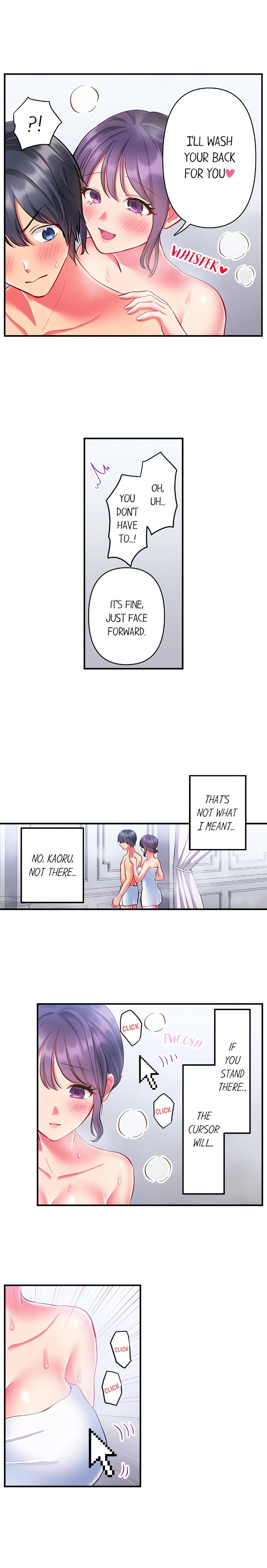 Click Me All Over Chapter 38 - Page 5