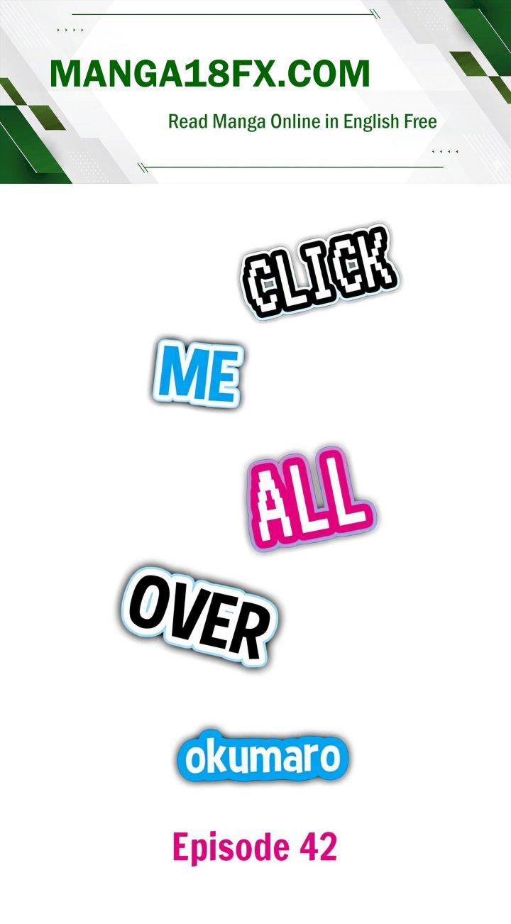 Click Me All Over Chapter 42 - Page 1
