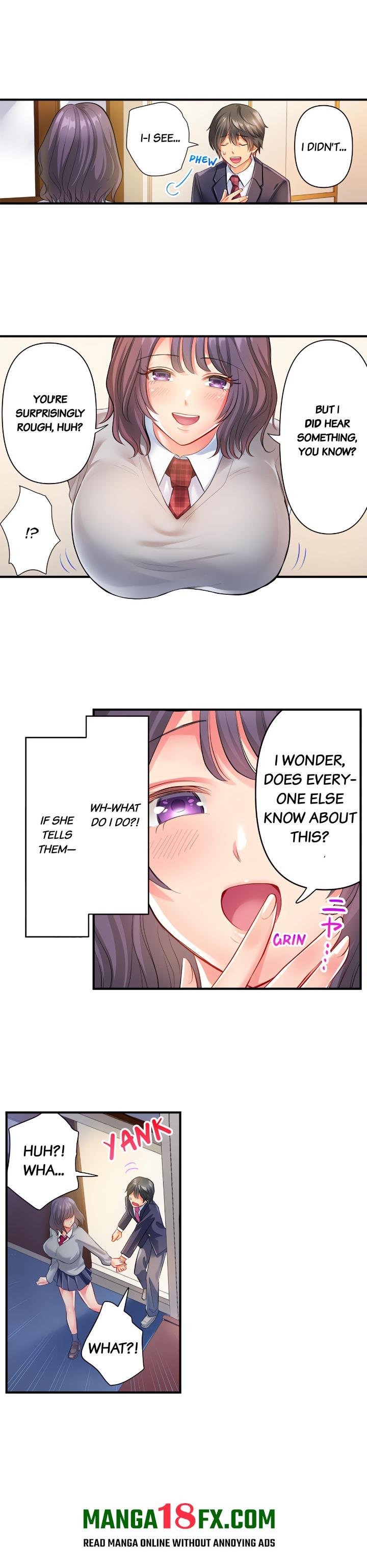 Click Me All Over Chapter 5 - Page 4