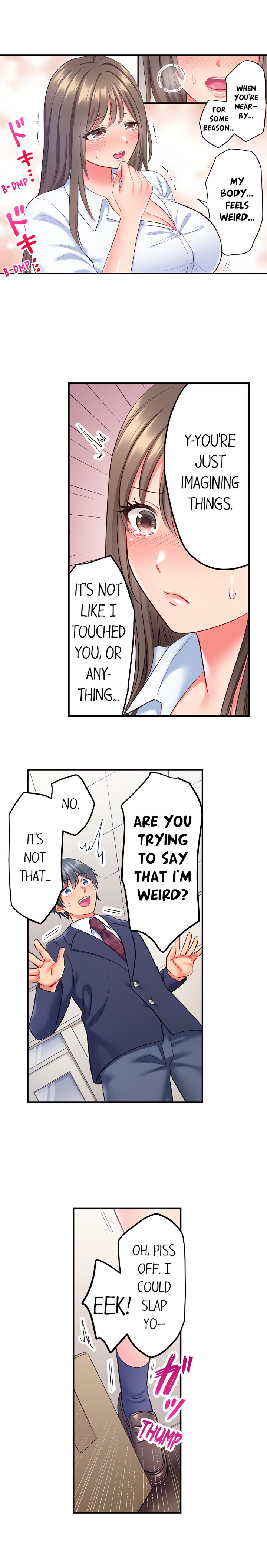 Click Me All Over Chapter 9 - Page 4