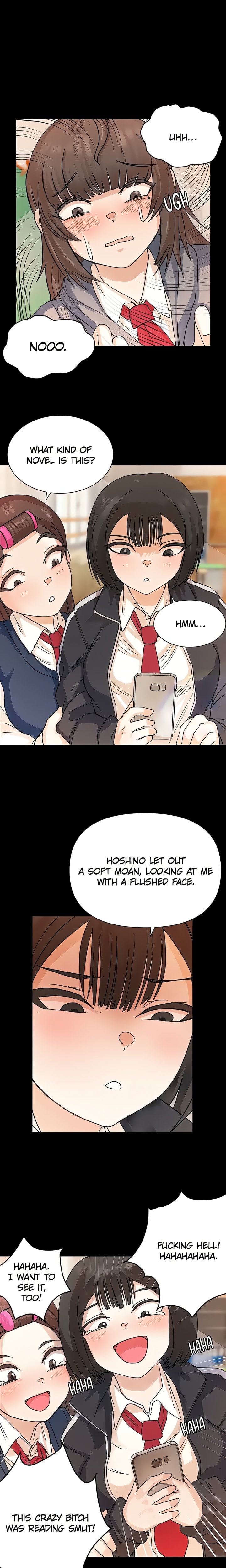 Clara, the Virgin Shut-in Chapter 2 - Page 2