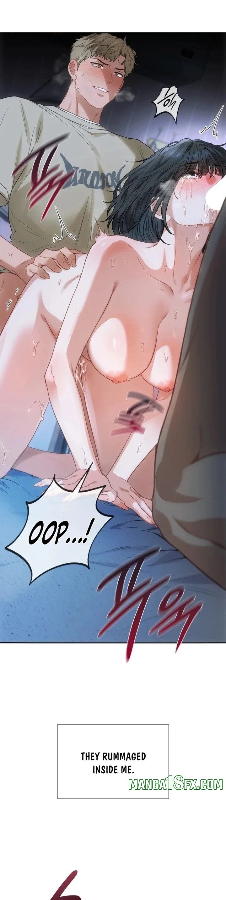 Slave Diary Chapter 3 - Page 13