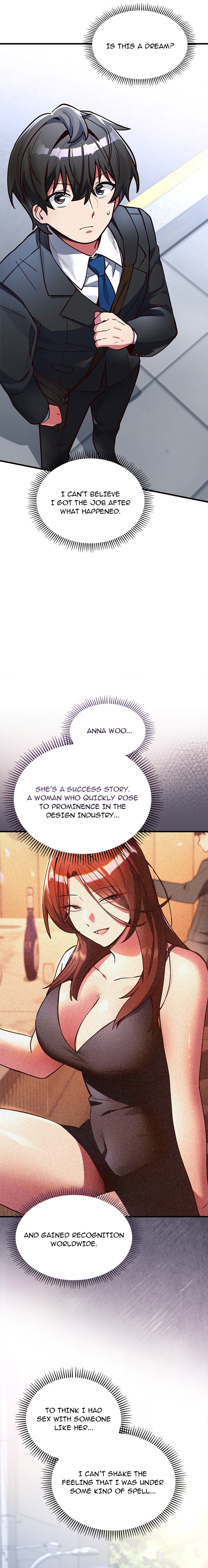 I Didn’t Sign Up For This Chapter 1 - Page 21