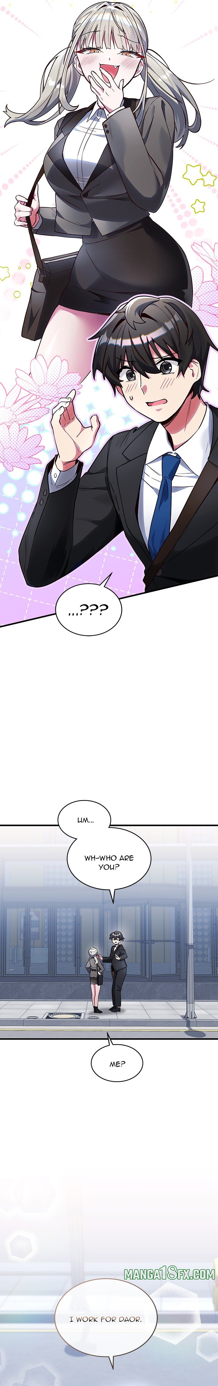 I Didn’t Sign Up For This Chapter 1 - Page 25
