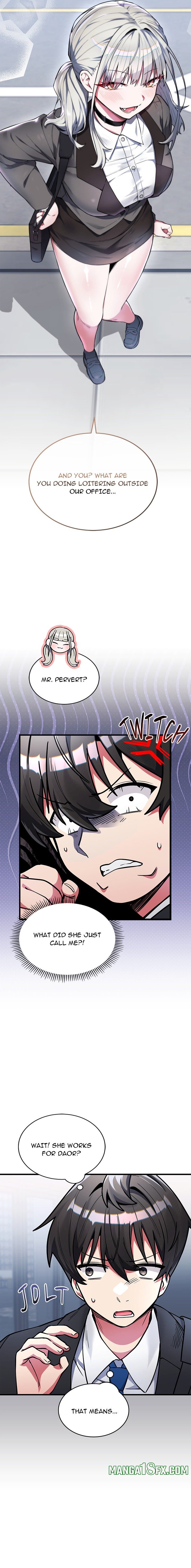 I Didn’t Sign Up For This Chapter 1 - Page 26