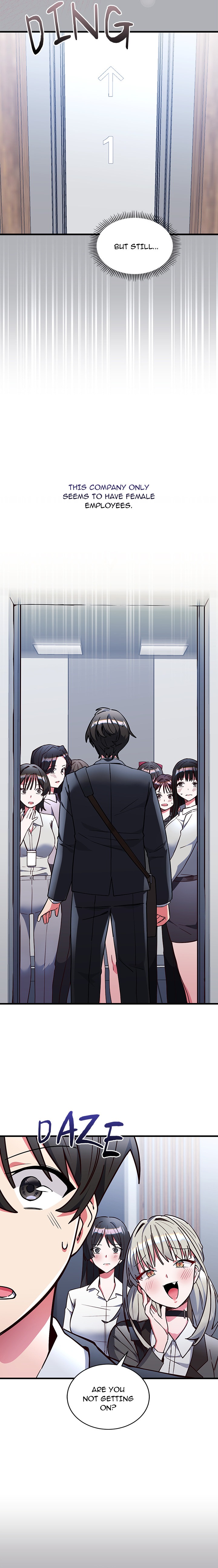 I Didn’t Sign Up For This Chapter 1 - Page 36
