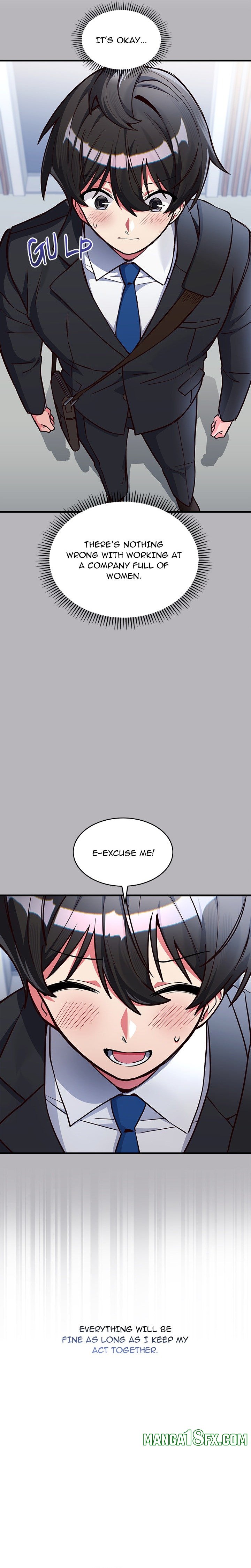 I Didn’t Sign Up For This Chapter 1 - Page 37