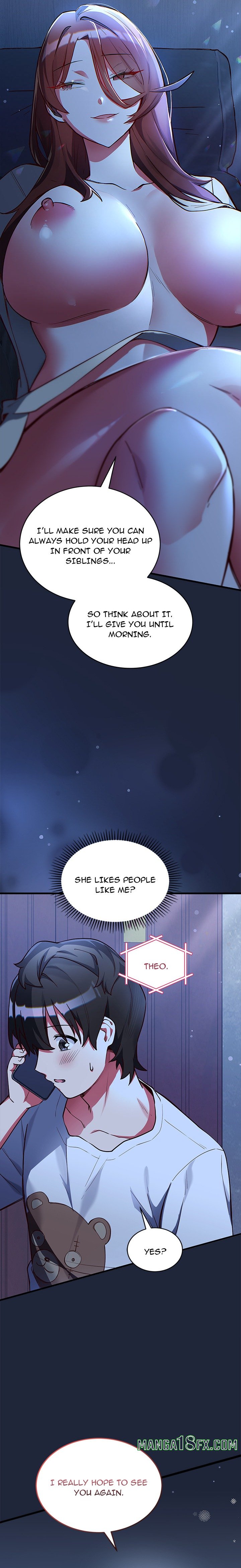 I Didn’t Sign Up For This Chapter 2 - Page 23