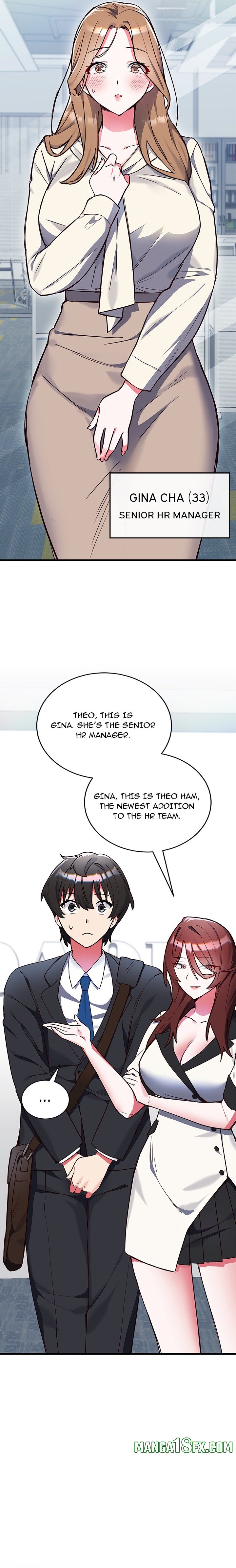 I Didn’t Sign Up For This Chapter 2 - Page 26