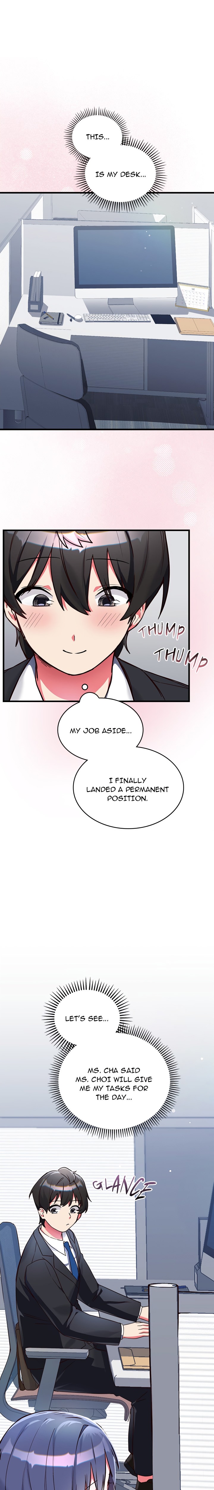 I Didn’t Sign Up For This Chapter 3 - Page 14