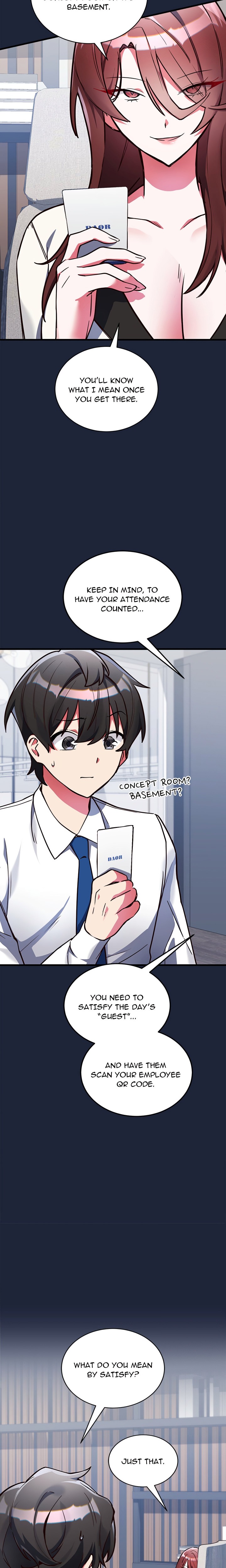 I Didn’t Sign Up For This Chapter 3 - Page 19