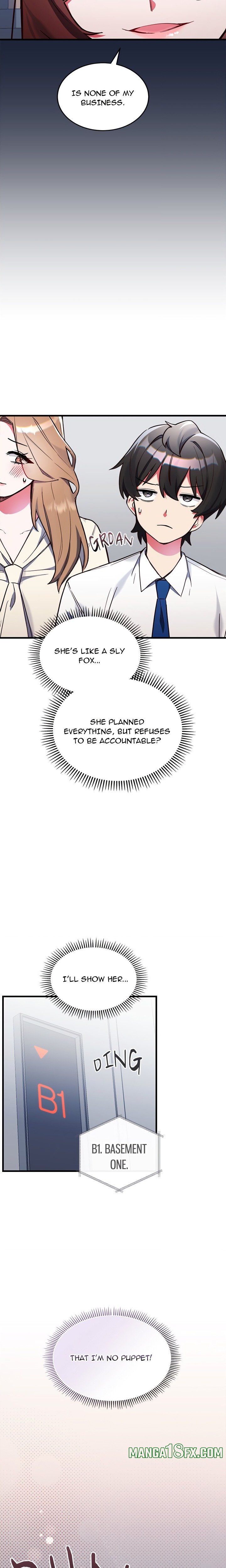 I Didn’t Sign Up For This Chapter 3 - Page 22