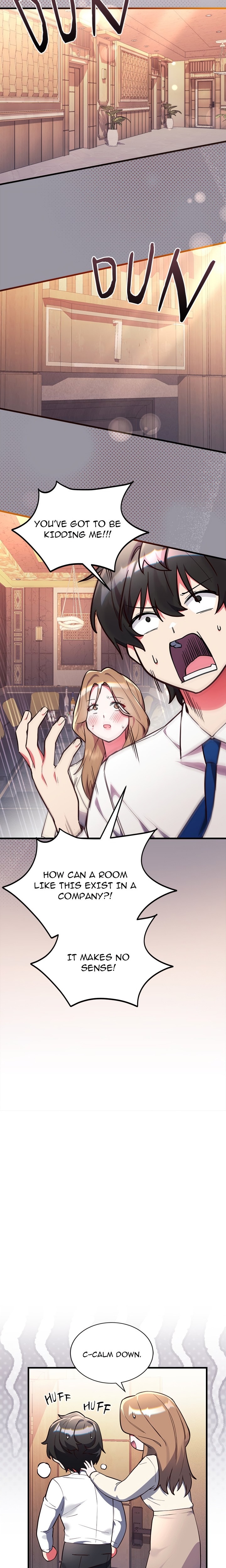 I Didn’t Sign Up For This Chapter 3 - Page 23