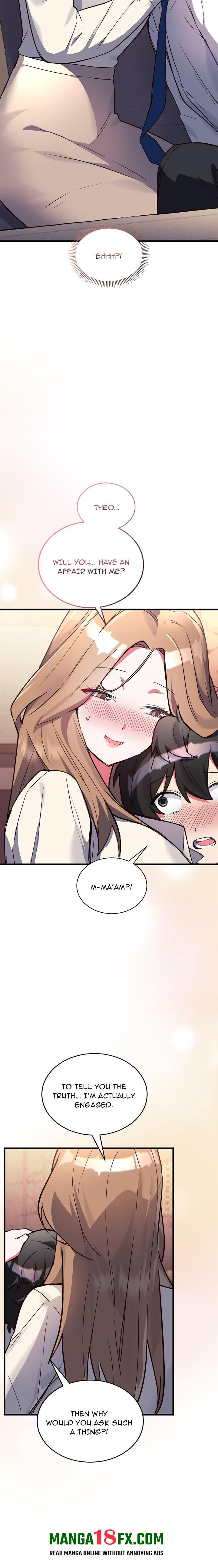 I Didn’t Sign Up For This Chapter 3 - Page 27