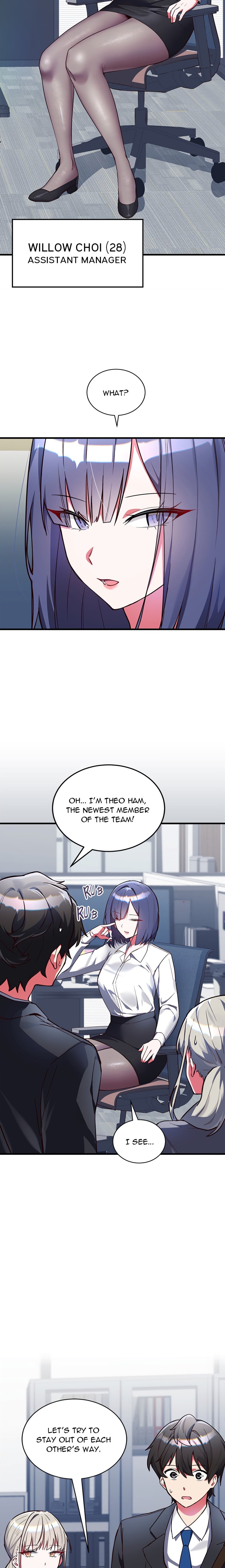 I Didn’t Sign Up For This Chapter 3 - Page 4