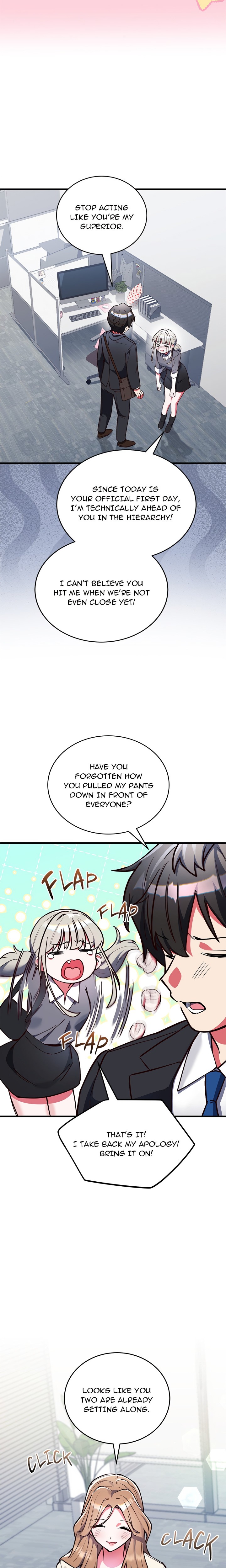 I Didn’t Sign Up For This Chapter 3 - Page 7
