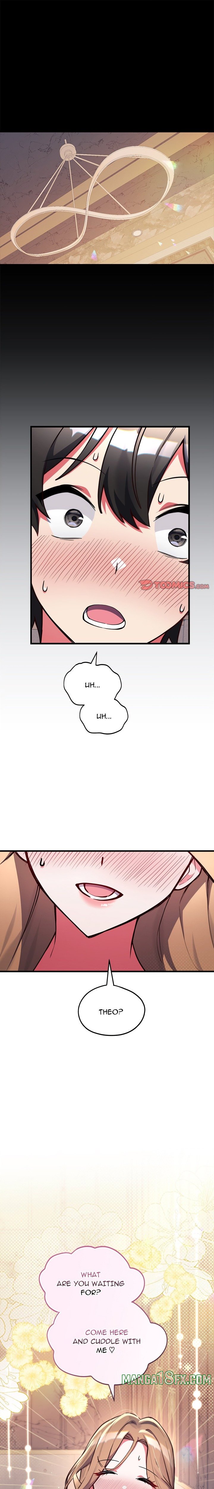 I Didn’t Sign Up For This Chapter 4 - Page 1