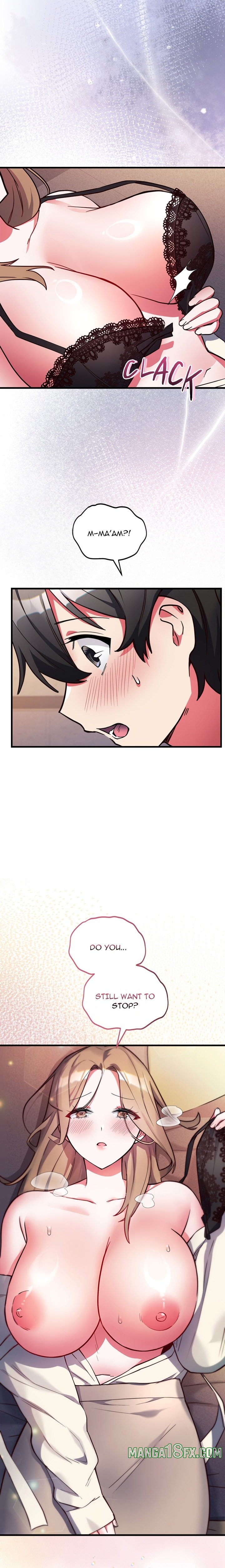 I Didn’t Sign Up For This Chapter 4 - Page 13