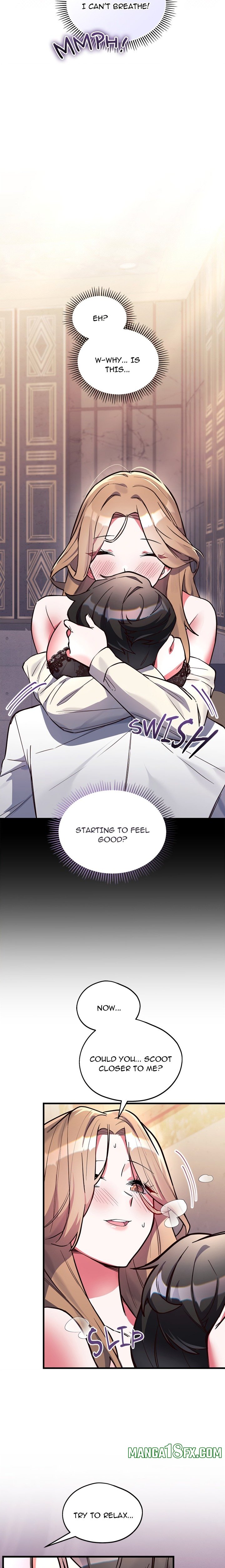 I Didn’t Sign Up For This Chapter 4 - Page 9