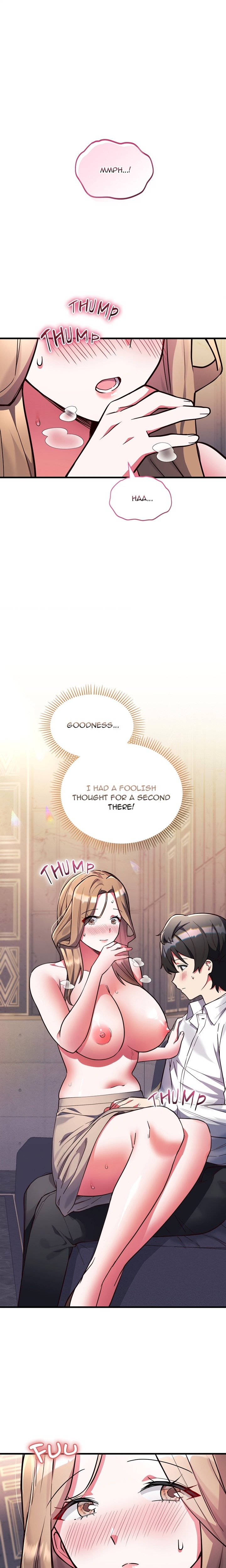 I Didn’t Sign Up For This Chapter 5 - Page 1
