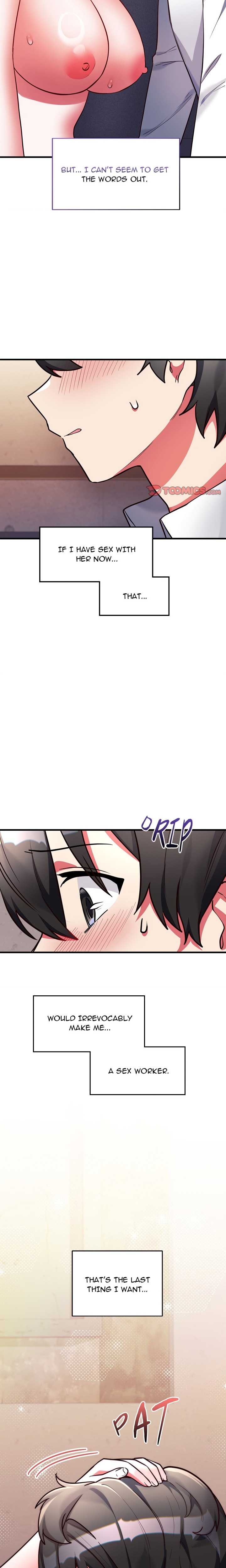 I Didn’t Sign Up For This Chapter 5 - Page 19