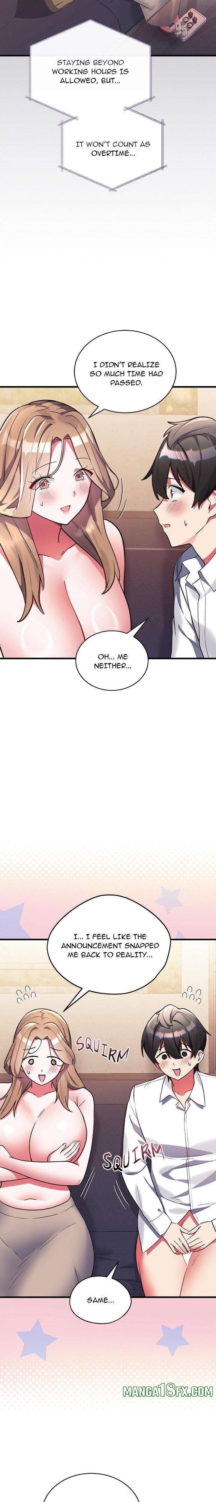 I Didn’t Sign Up For This Chapter 5 - Page 22
