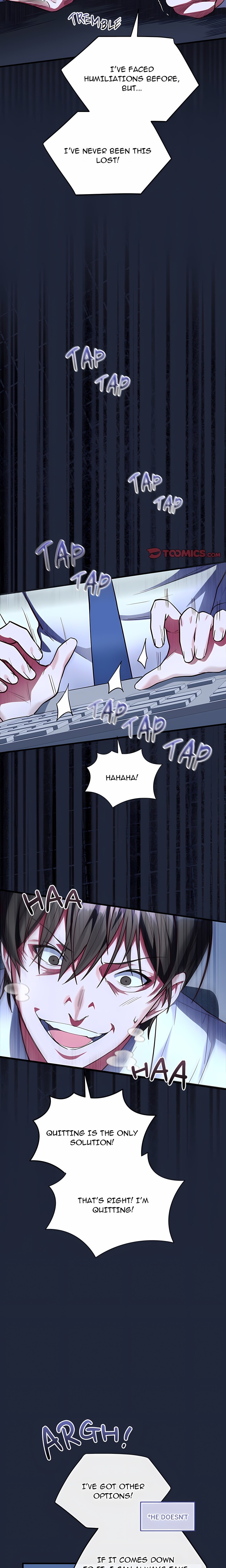 I Didn’t Sign Up For This Chapter 6 - Page 10
