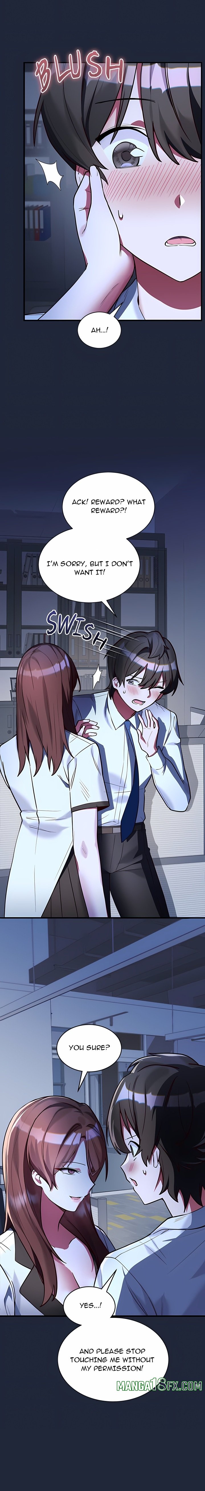 I Didn’t Sign Up For This Chapter 6 - Page 17