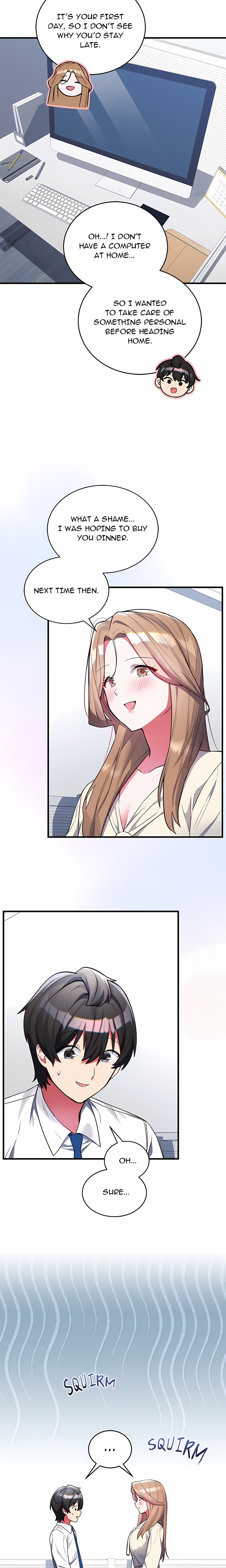 I Didn’t Sign Up For This Chapter 6 - Page 2
