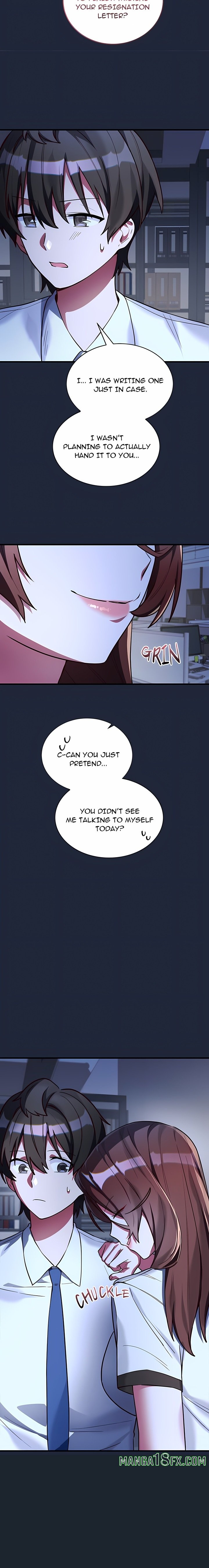 I Didn’t Sign Up For This Chapter 6 - Page 21