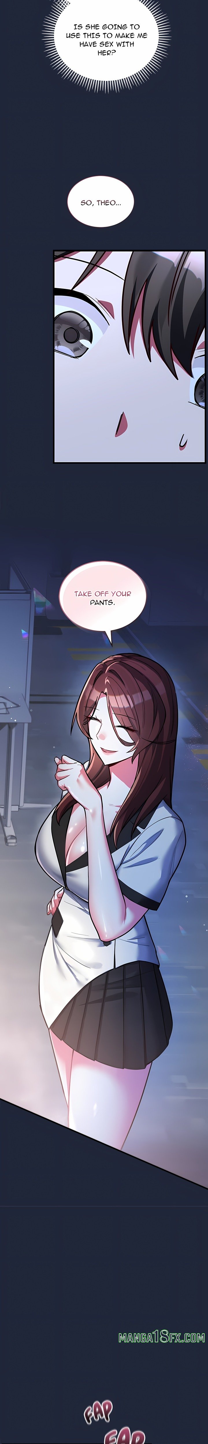 I Didn’t Sign Up For This Chapter 6 - Page 24