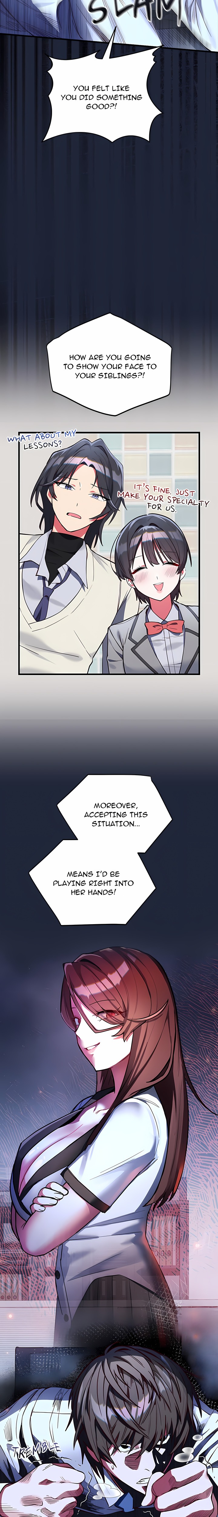 I Didn’t Sign Up For This Chapter 6 - Page 9