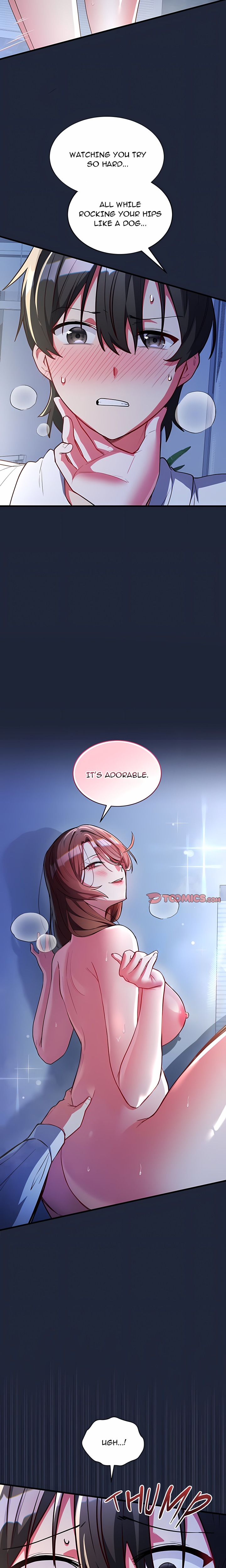 I Didn’t Sign Up For This Chapter 7 - Page 20