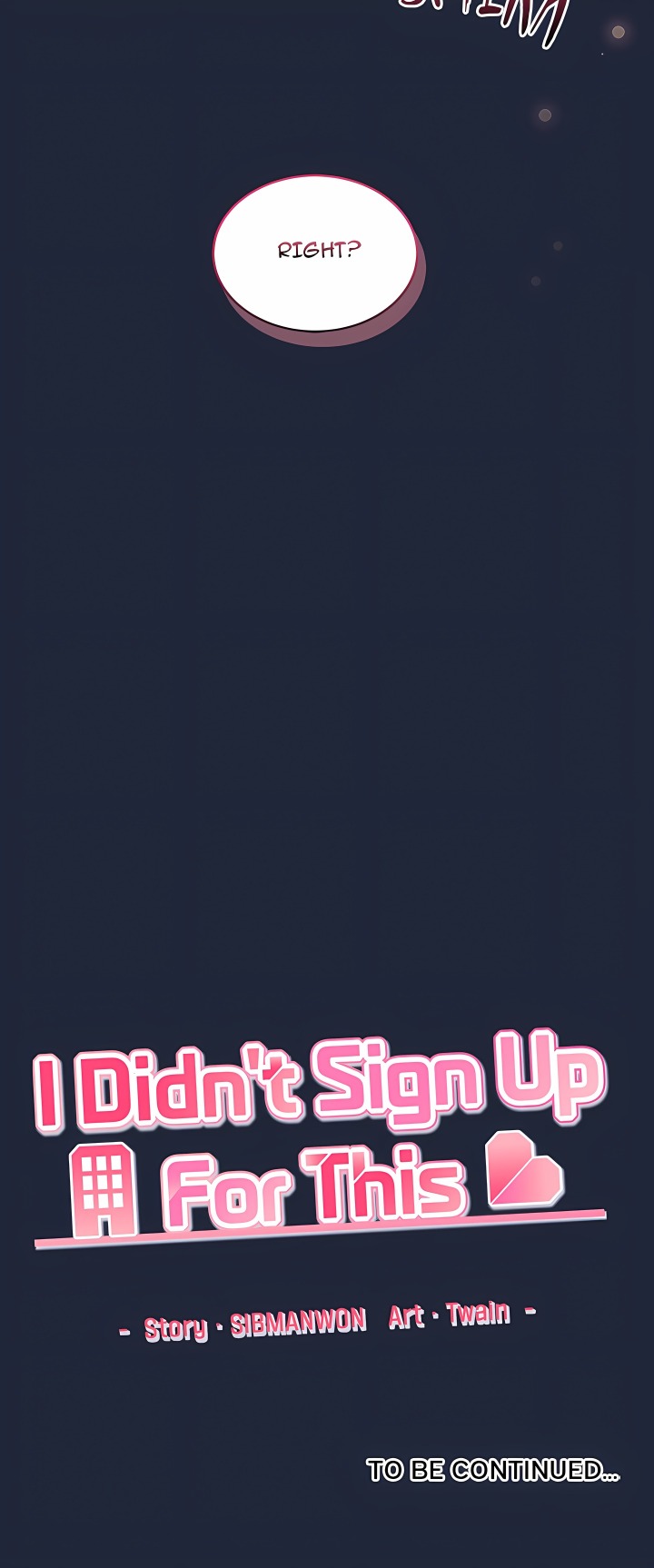 I Didn’t Sign Up For This Chapter 7 - Page 25