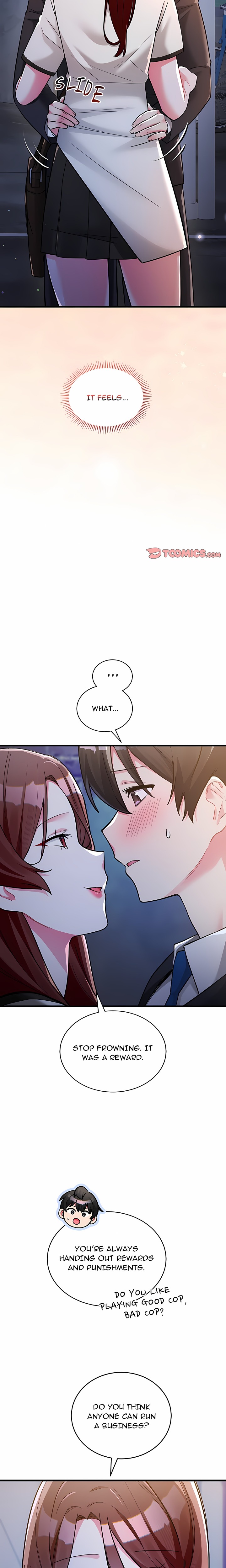 I Didn’t Sign Up For This Chapter 8 - Page 10