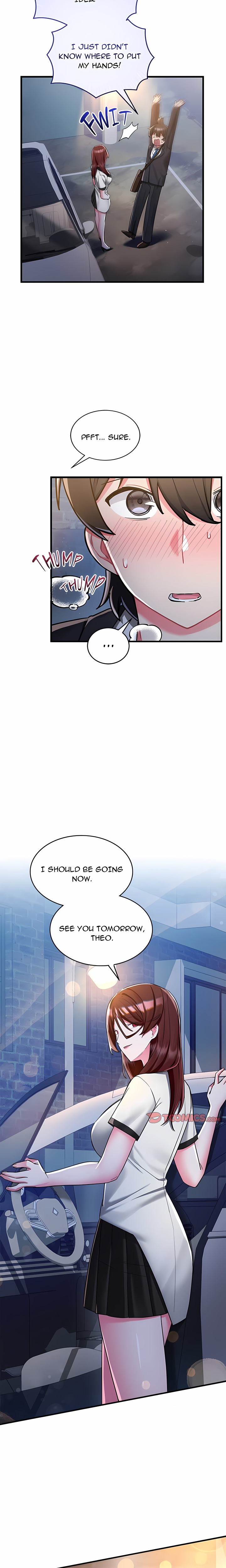 I Didn’t Sign Up For This Chapter 8 - Page 13