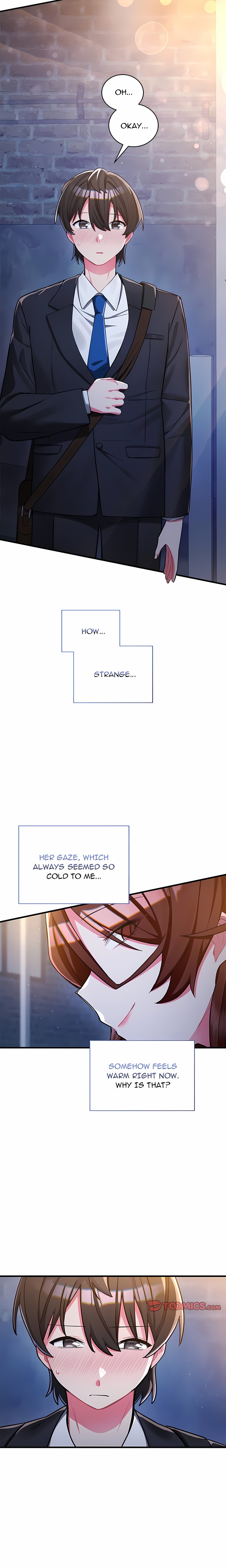 I Didn’t Sign Up For This Chapter 8 - Page 14