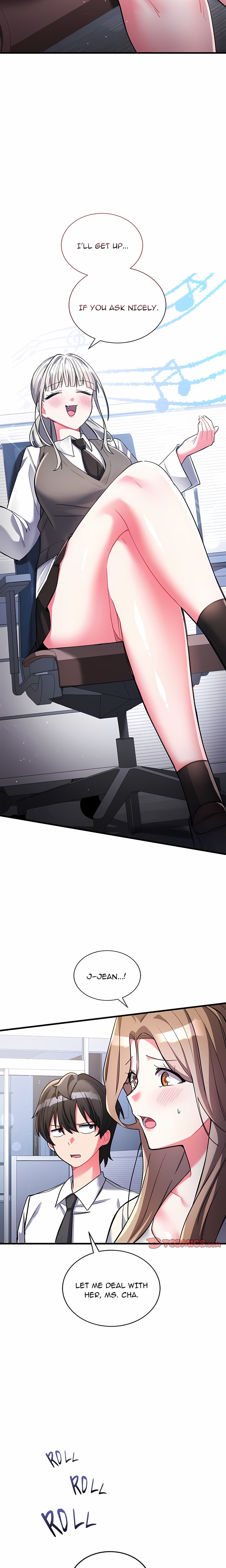 I Didn’t Sign Up For This Chapter 8 - Page 23