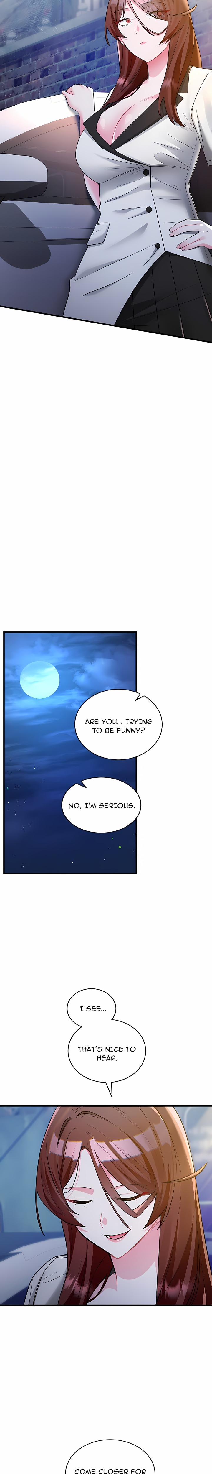 I Didn’t Sign Up For This Chapter 8 - Page 7