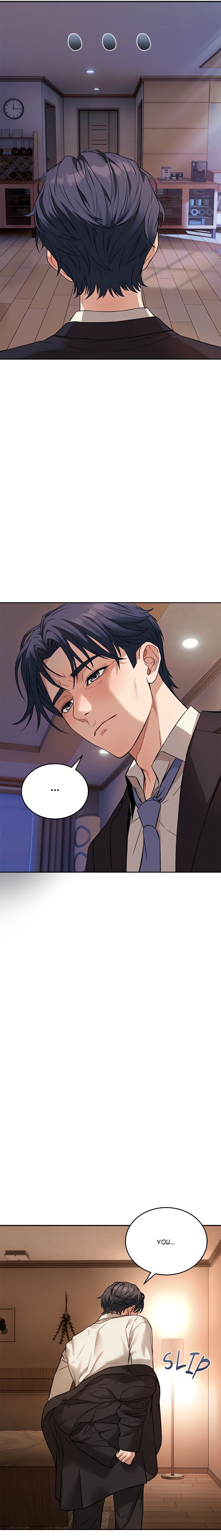 I’m Here for You (Uncensored) Chapter 1 - Page 10