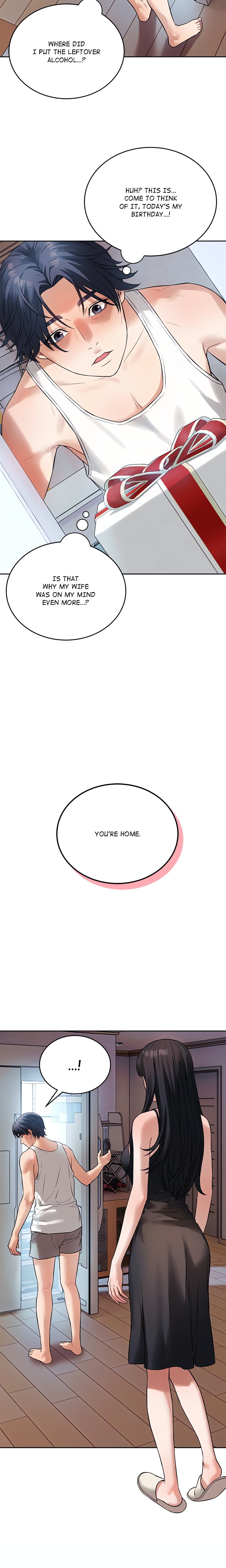 I’m Here for You (Uncensored) Chapter 1 - Page 14